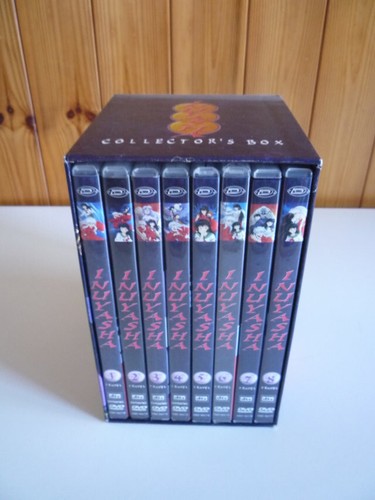 Inuyasha dvd 1 - dvd, 1°