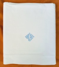 Antico LENZUOLO MATRIMONIALE