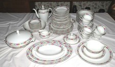 Rosenthal pattern 6085 flowers - rosenthal,