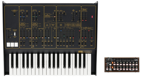 Korg arp odyssey fsq full - arp,