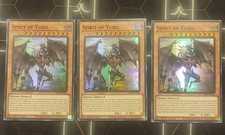 3x Spirit of Yubel PHNI-EN001