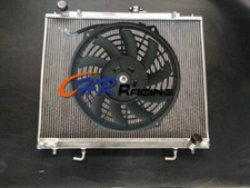 Radiatore ventola alluminio - radiatore,