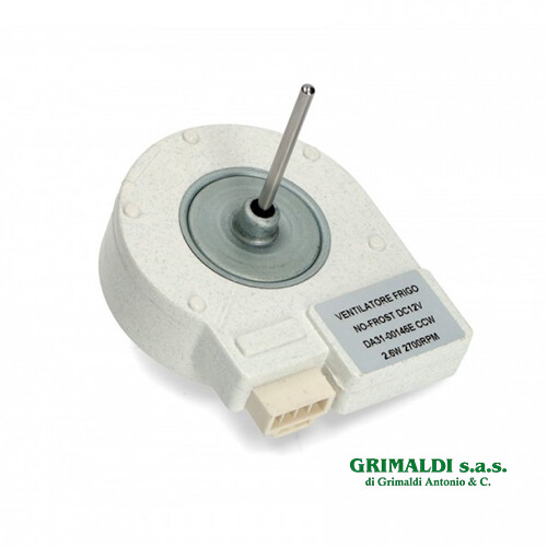 Motore damper ventilatore per - motore,