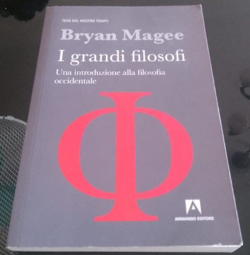 Magee bryan i grandi - -,