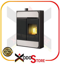 Stufa a pellet EDILKAMIN BILD