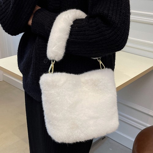Pelliccia sintetica donna - pelliccia,