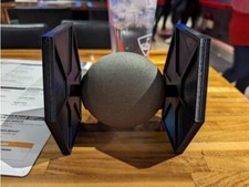 Tie Fighter stampato in 3D