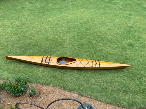 Rarely used chesapeake - rarely,