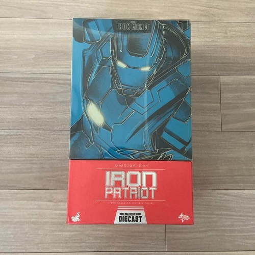 Usato hot toys mms195 d01 - toys, iron