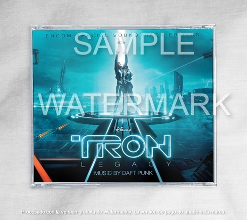 Tron legacy encon special - tron,