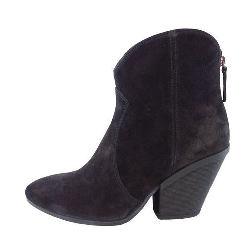 Stivaletti hogan neri scarpe - stivaletti,