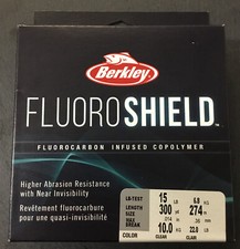 BERKLEY FluoroShield 300 metri
