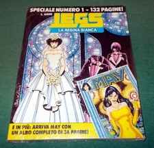 LEGS WEAVER Speciale n. 1 ancora BLISTERATO con Allegato edizioni Bonelli 1996