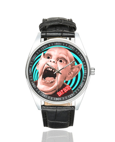 Orologio bat boy icona retrò - bat,