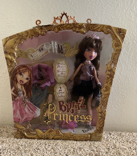 Bambola bratz princess - bratz,