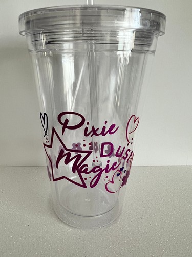 Bicchiere personalizzato pixie - bicchiere,