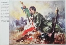 CARTOLINA 69 REGGIMENTO
