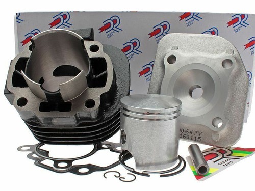 Gruppo termico cilindro top - gruppo, dr