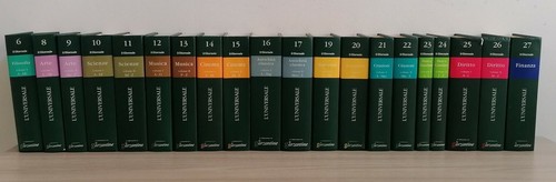 Enciclopedia universale le - ~enciclopedia, l'universale~le