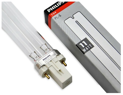 Philips tuv 11w - tuv, pl-s