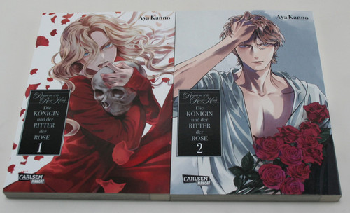 Requiem the rose - of,