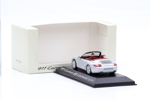 Minichamps porsche 911 - 1:43,