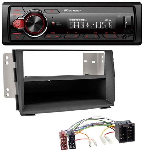 Pioneer mp3 1din - usb, aux