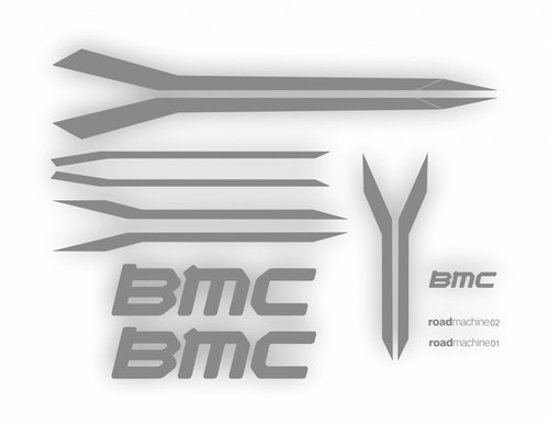 Adesivi telaio bmc roadmachine - adesivi,