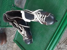 Pattini da ghiaccio Bauer n. 44 - Vintage