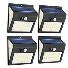 Lampada solare 144 LED lampada