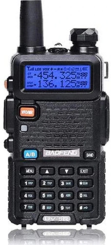 Scanner radio portatile