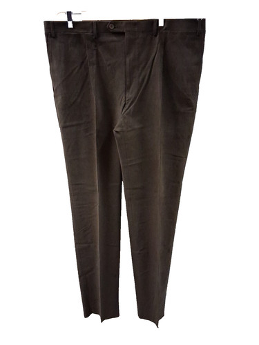 Pantalone uomo fustagno di - pantalone,