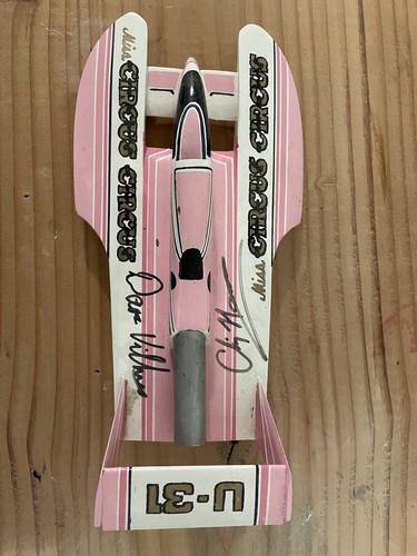 Modellino legno miss - modellino,