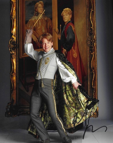 Kenneth branagh signed - kenneth, harry