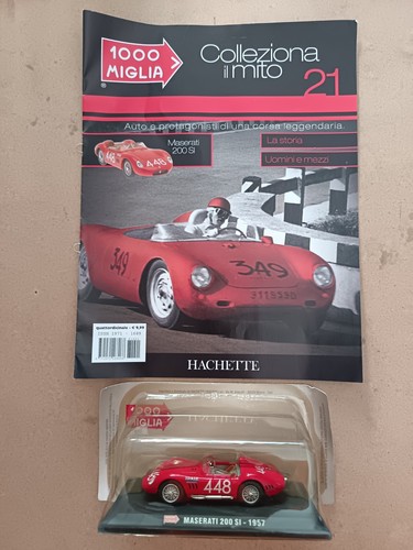 1607a 1000 miglia colleziona - 1000,
