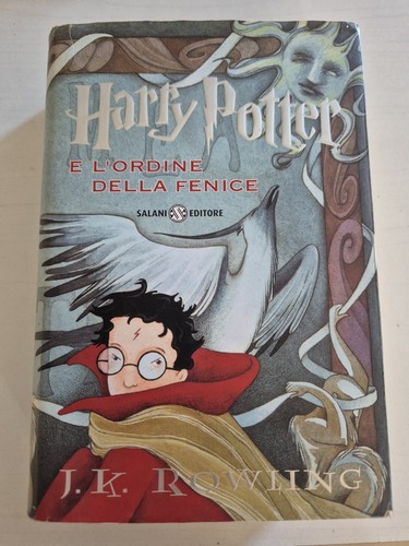 Harry potter ordine della - e, l'ordine