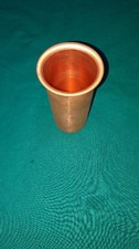 VASO IN RAME  PER CIMITERO