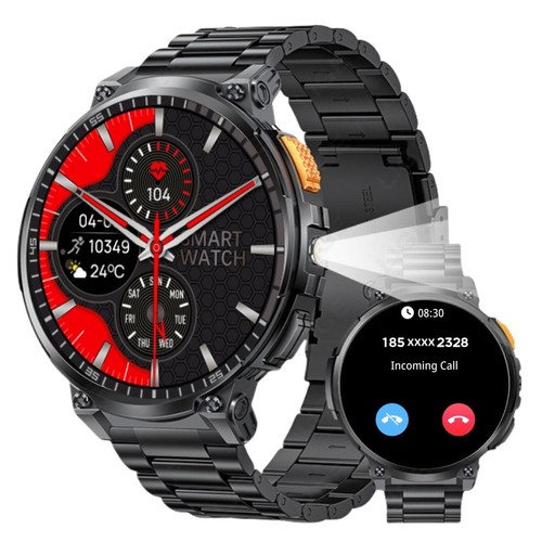 Smartwatch militare chiamata