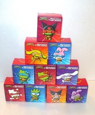 TURTLES HELLO KITTY & FRIENDS MCDONALD'S  TARTARUGHE NINJA HAPPY MEAL A SCELTA