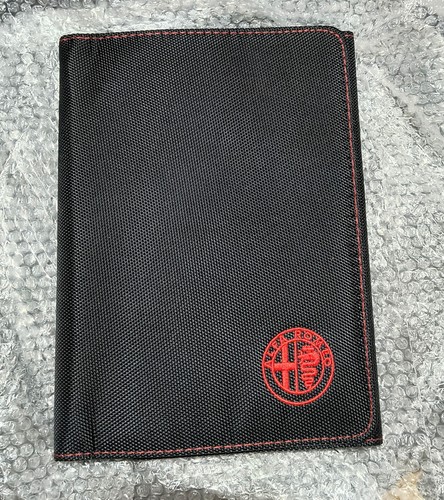 Libretto porta documenti - porta, alfa