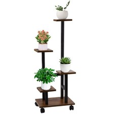 Scaffale per fiori scala per