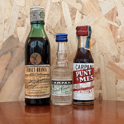 Fernet branca campari - fernet, branca,