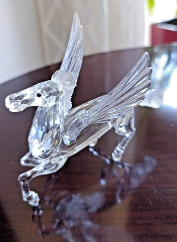 Raro pegaso swarovski scs - pegaso,