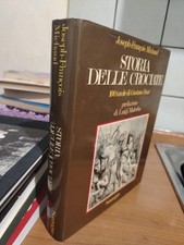 J.Francois Michaud STORIA