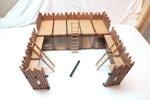 Playmobil castello forte - playmobil,