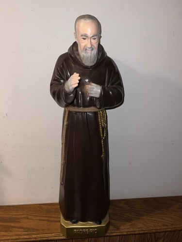 Saint pio statue - pio,
