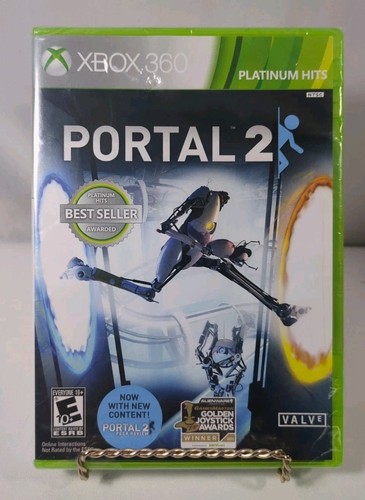 Portal xbox 360 - portal, now