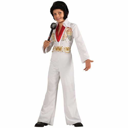 Costume elvis presley deluxe - costume,