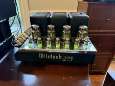 Mcintosh mc275 mkvi stereo - mkvi,
