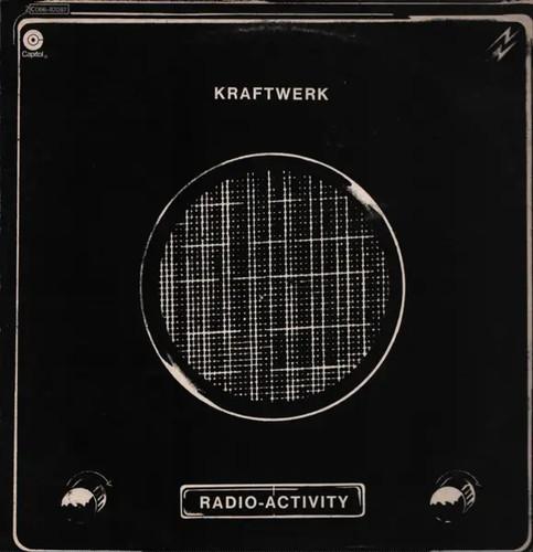 Kraftwerk radio aktivität 1st - kraftwerk,